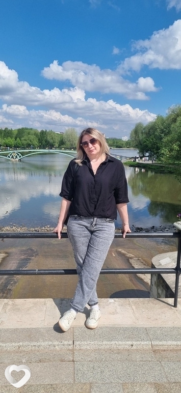 Ника, 42, Донецке — анкета №2163726