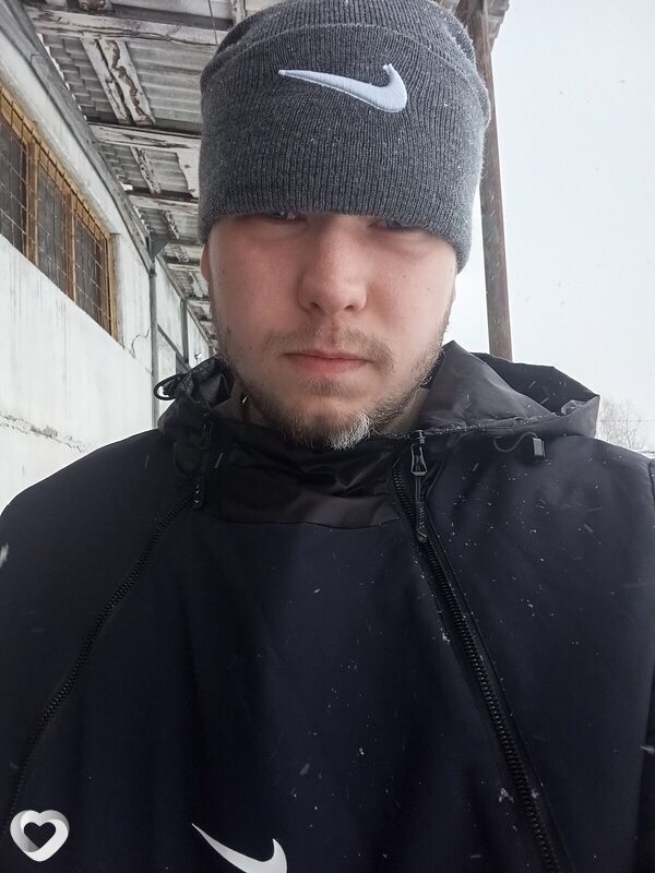 Павел, 21, Чите — анкета №2141698