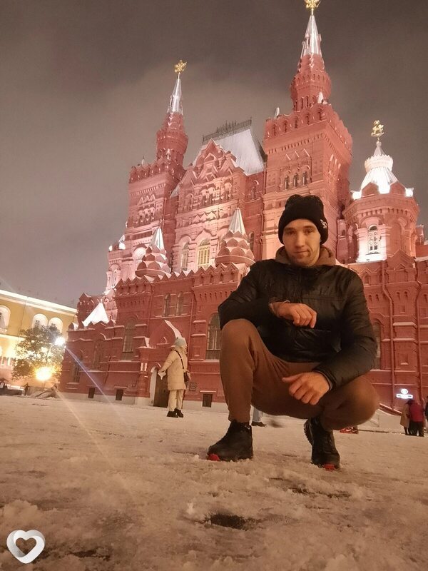 Сеня, 25, Мичуринске — анкета №2141699
