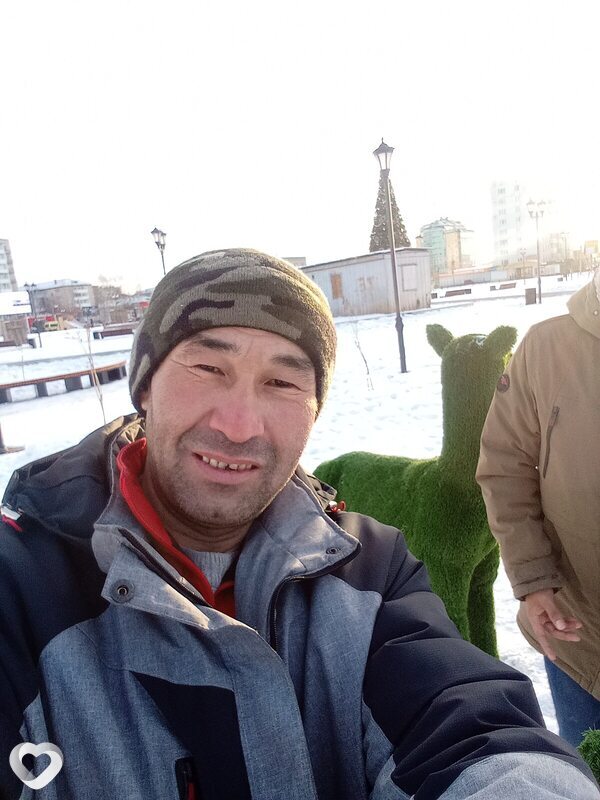 Марс, 39, Белорецке — анкета №2141715