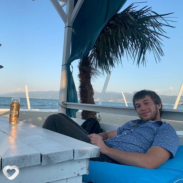 Андрей, 30, Азове — анкета №2137120