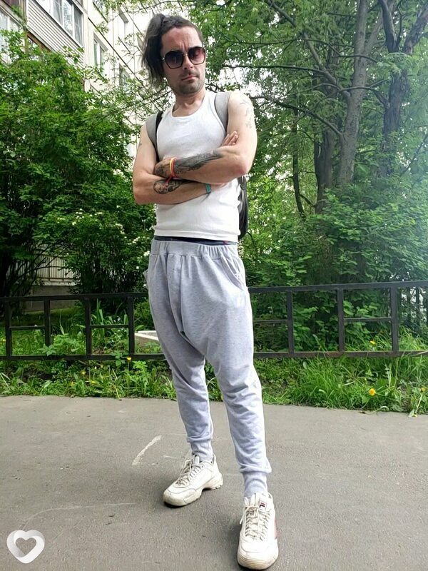 Влад, 37, Санкт-Петербурге — анкета №2137123