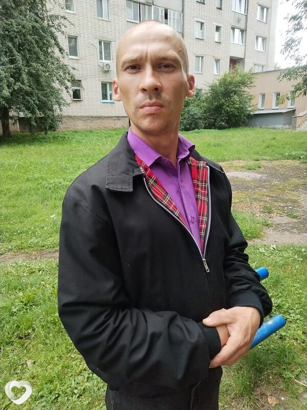 Олег, 34, Витебске — анкета №2137127
