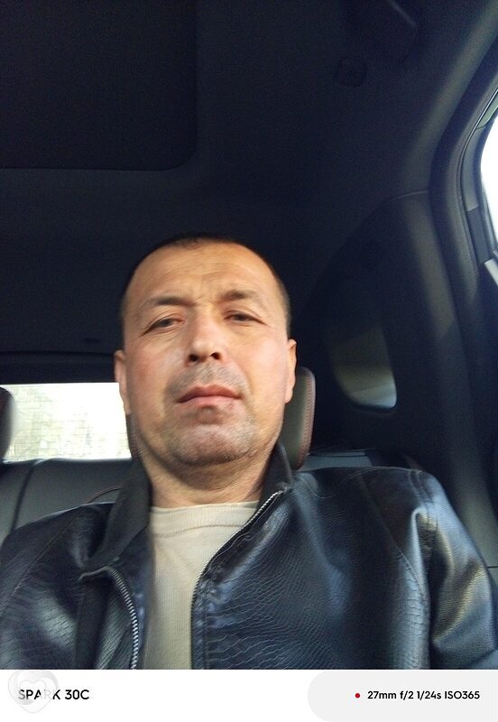 Уткир Бобоев, 44, Нижнем Новгороде — анкета №2137139