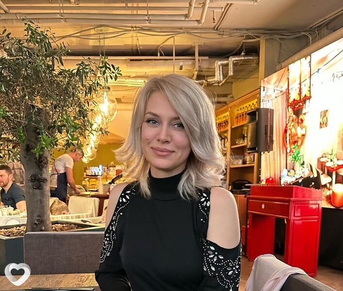 Надежда, 49, Санкт-Петербурге — анкета №2136900