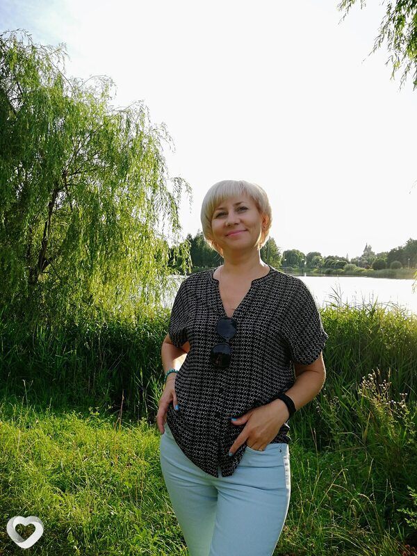 Татьяна, 50, Барановичах — анкета №2136914
