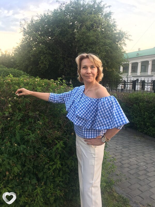 Александра, 58, Москве — анкета №2136846