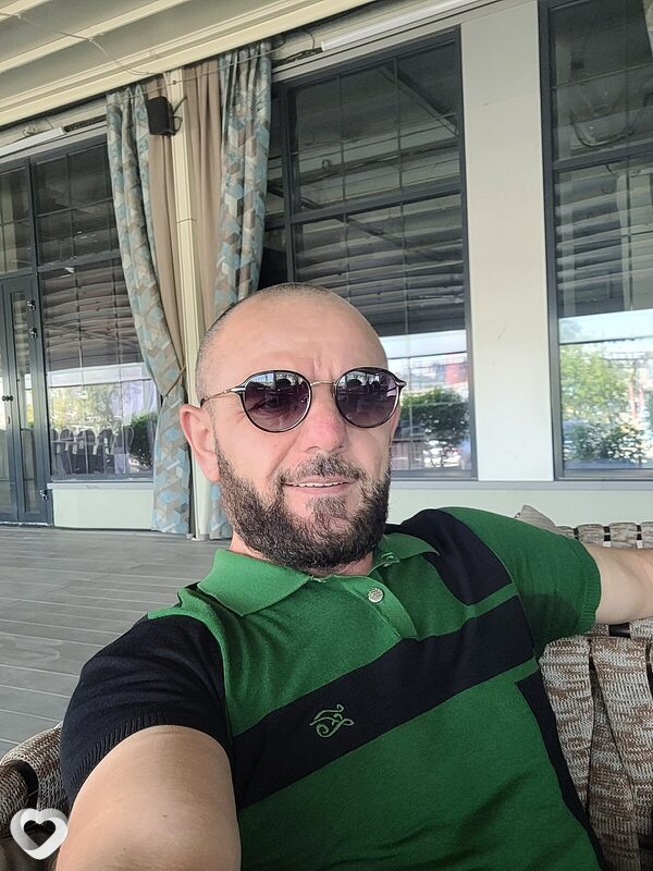 Расул, 40, Владивостоке — анкета №2136852