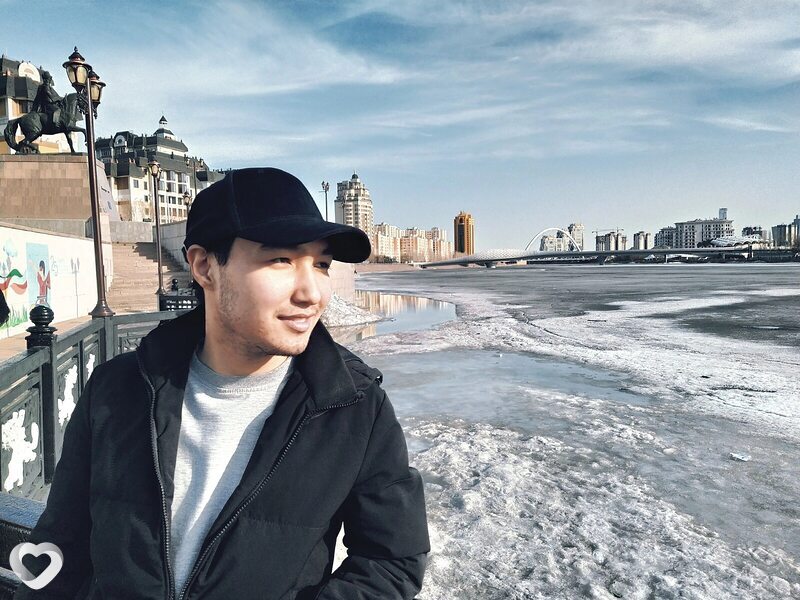 Динмухаммед, 24, Астане — анкета №2137228