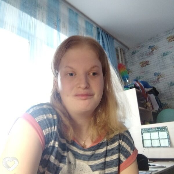 Лера, 19, Санкт-Петербурге — анкета №2136841