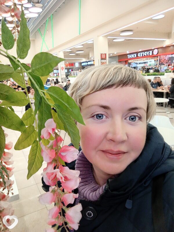 Лана, 40, Мурманске — анкета №2137568