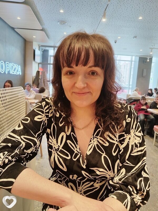 Галина, 39, Омске — анкета №2137570