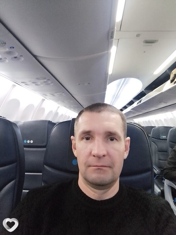 Влад, 46, Москве — анкета №2137592