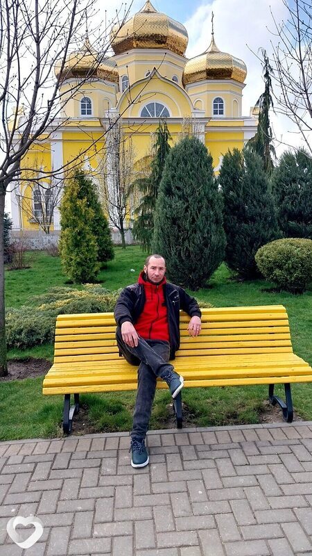 Динис, 42, Прага — анкета №2163795