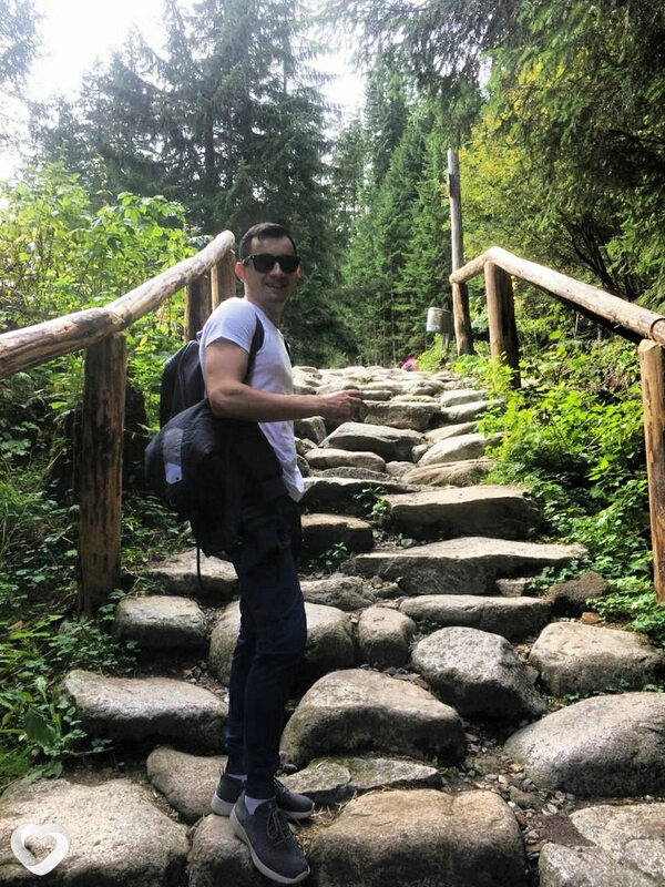 Григорий, 34, Варшава — анкета №2136961