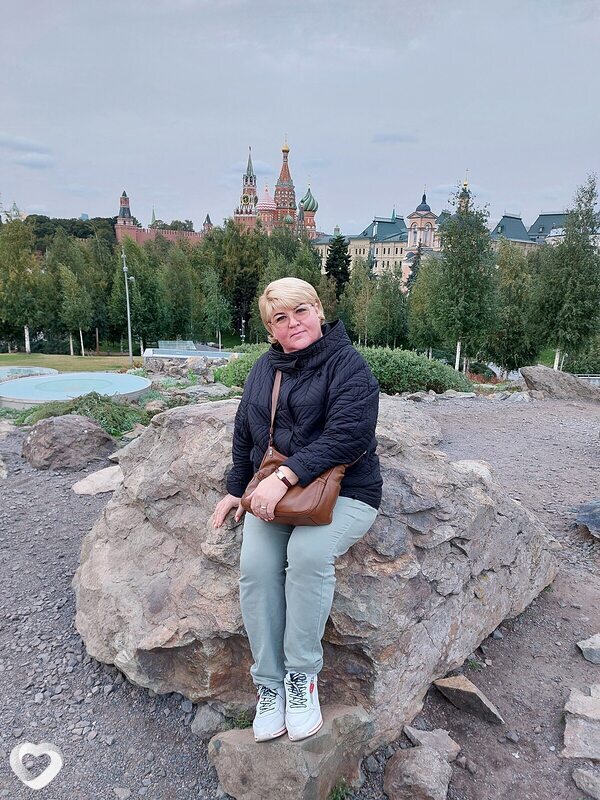 Оксана, 52, Абакане — анкета №2163805