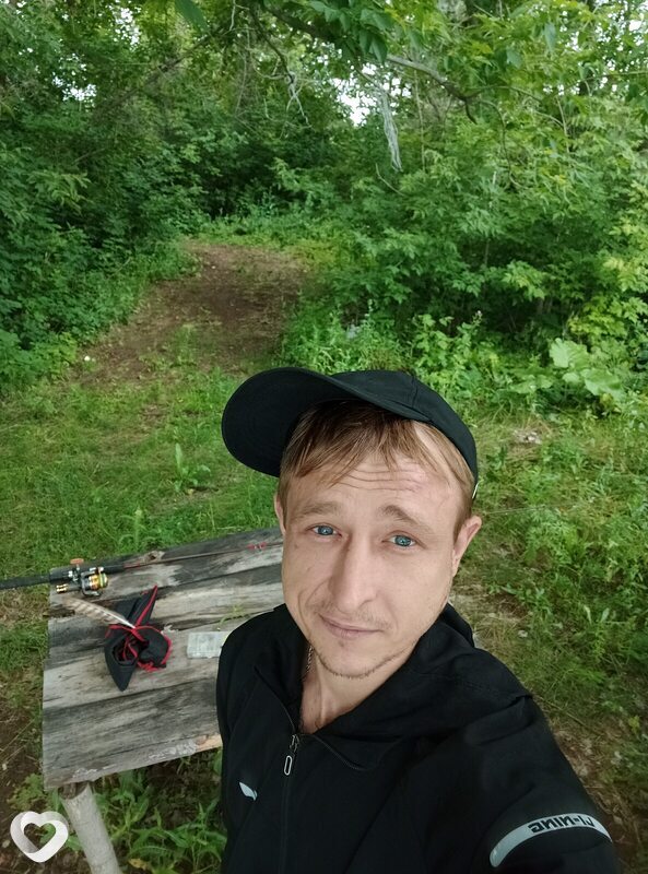 Дима, 34, Оренбурге — анкета №2136813