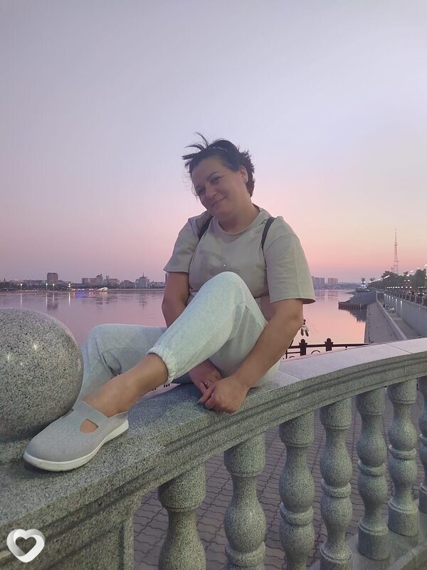 Анна, 47, Благовещенске — анкета №2163637
