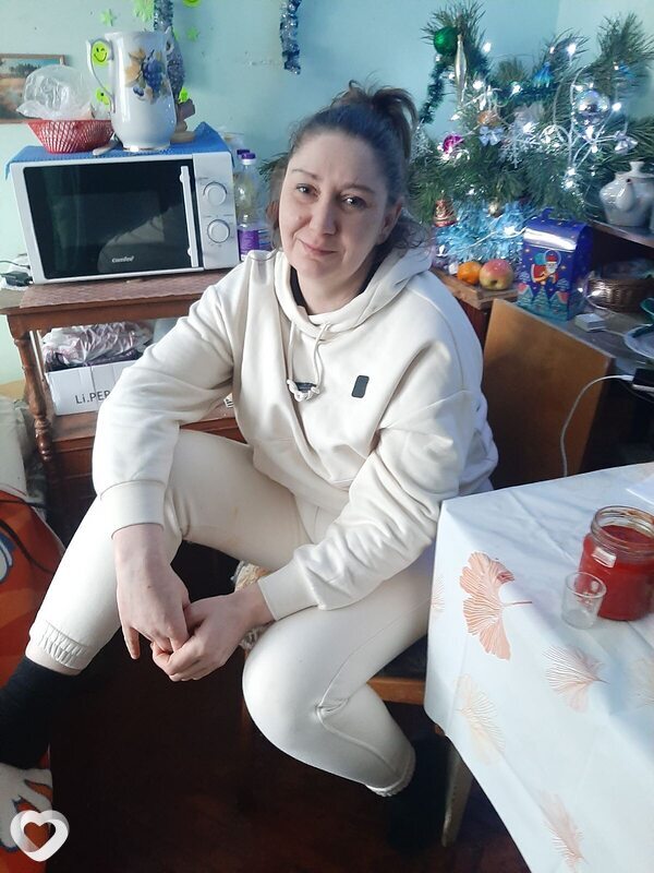 Аня, 43, Харькове — анкета №2137338