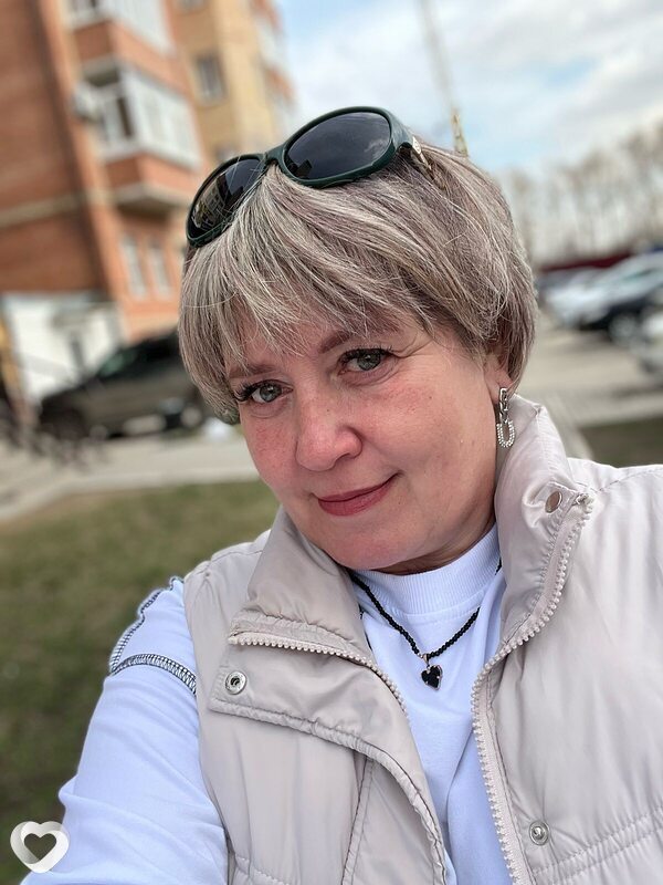 Марина, 53, Омске — анкета №2137344