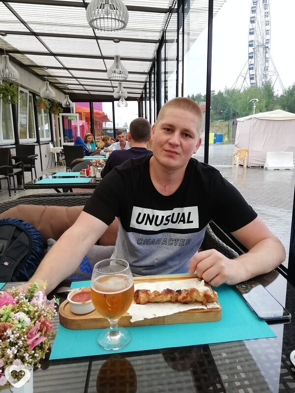 Виталий, 38, Екатеринбурге — анкета №2137188