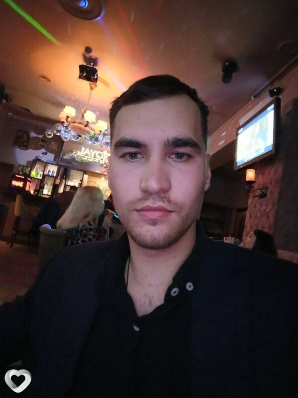 Сергей, 25, Москве — анкета №2137198