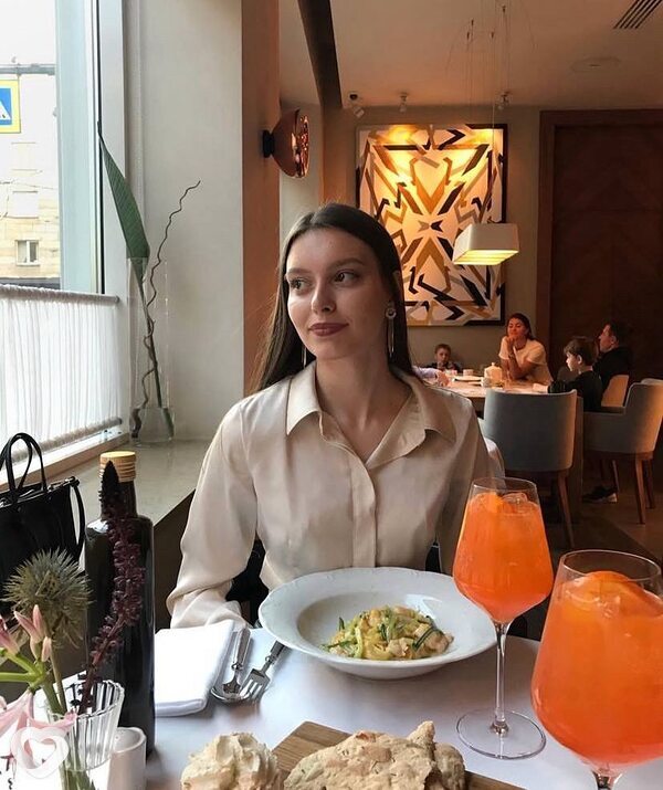 Ксения, 23, Санкт-Петербурге — анкета №2137286