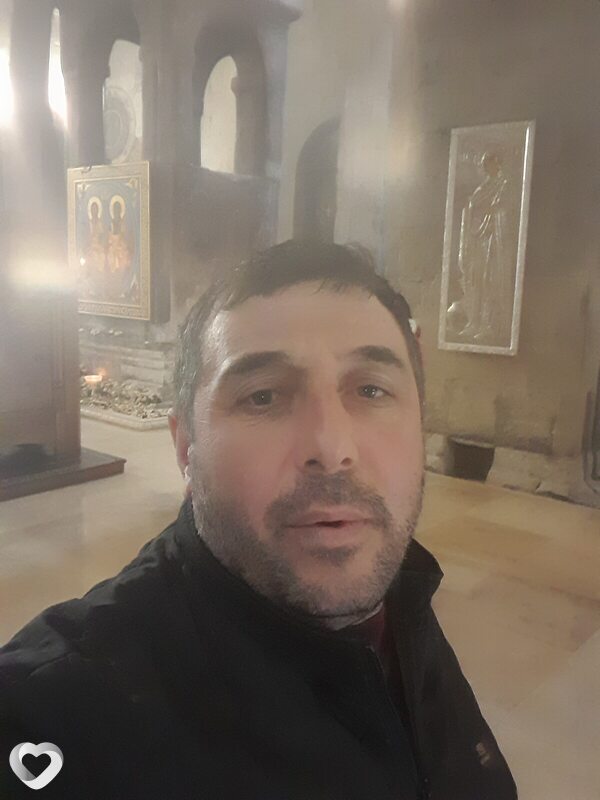Артак, 51, Ачинске — анкета №2137033