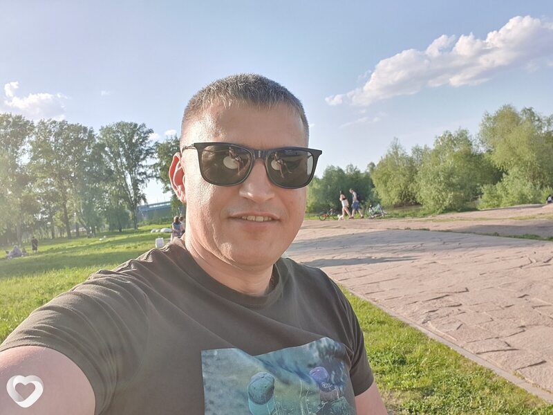 Серж, 44, Красноярске — анкета №2137034