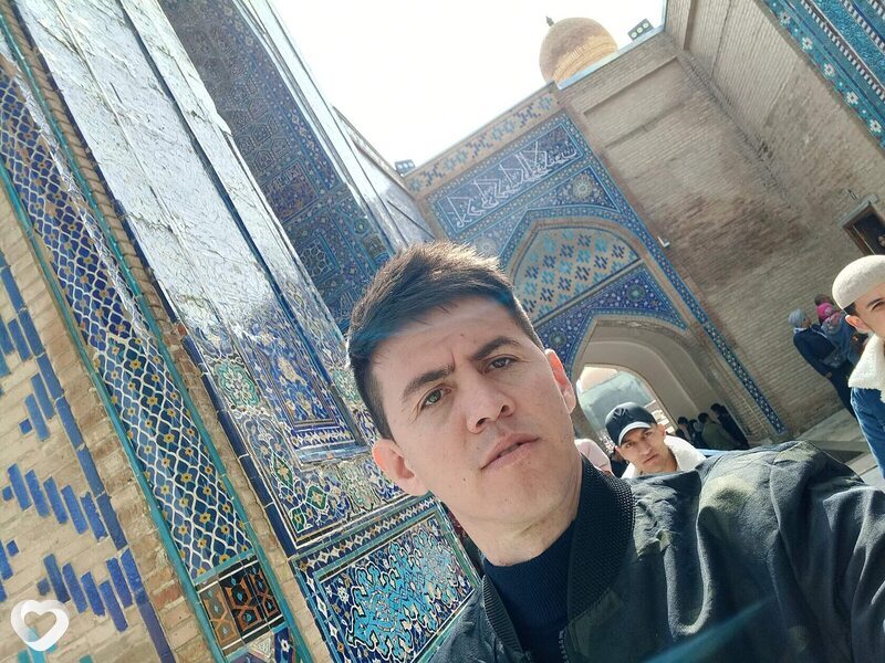 Амар, 35, Санкт-Петербурге — анкета №2137036