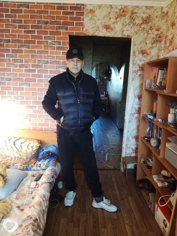 Эд, 55, Хабаровске — анкета №2137040