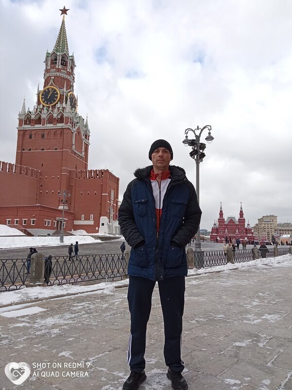 Александр, 37, Краснотурьинске — анкета №2137087