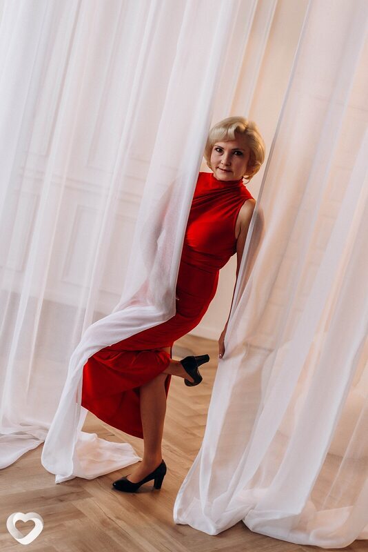 Елена, 48, Уфе — анкета №2163648
