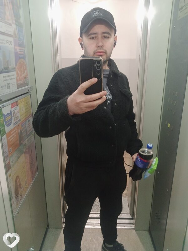 Бекзод, 33, Уфе — анкета №2164180