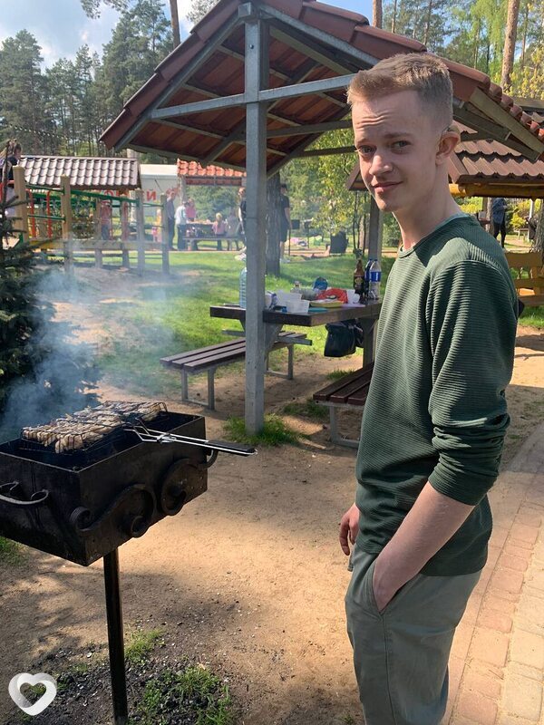 Даниил, 23, Дрогичине — анкета №2137021