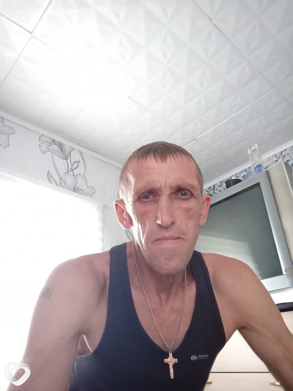 Павел, 49, Новокузнецке — анкета №2137022
