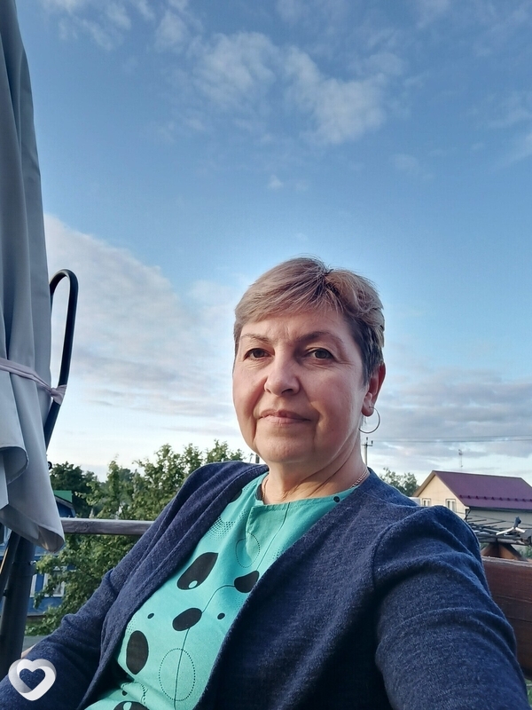 Наталия, 56, Нижнем Новгороде — анкета №2137025