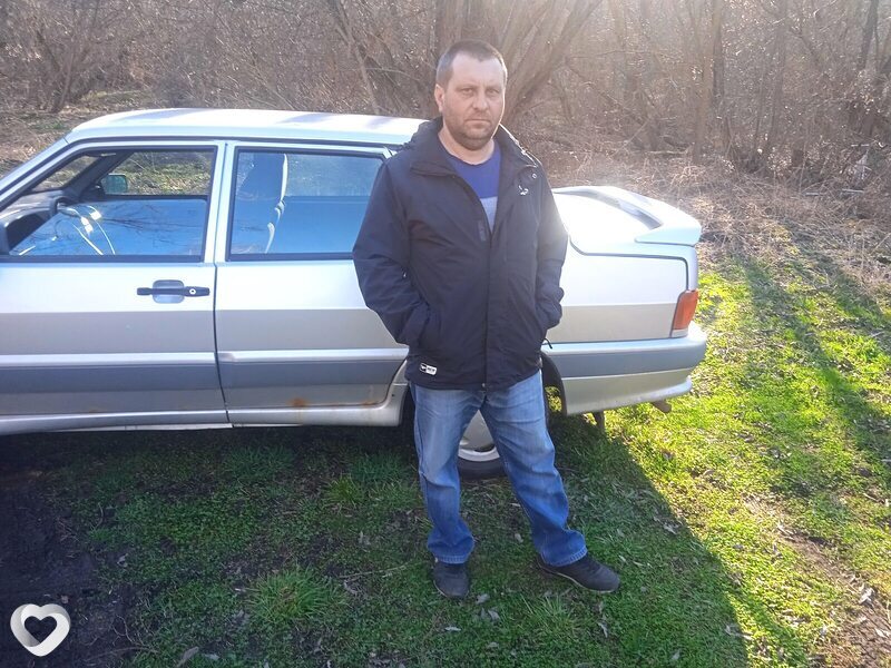 Валерий, 48, Орёл — анкета №2137030