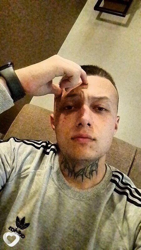 Владислав, 25, Мозыре — анкета №2137153