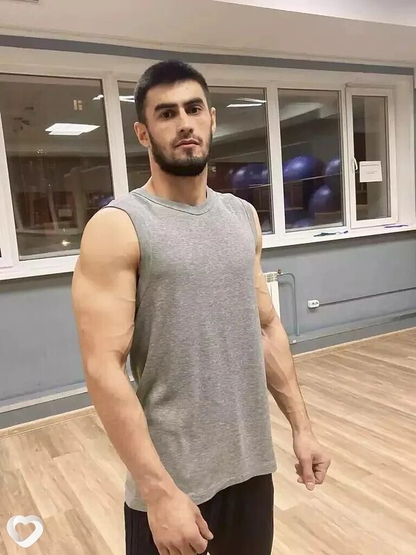 Али, 32, Красноярске — анкета №2137155