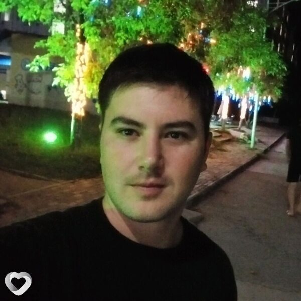 Cary, 31, Санкт-Петербурге — анкета №2136886