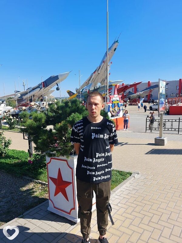 Константин, Анадырь