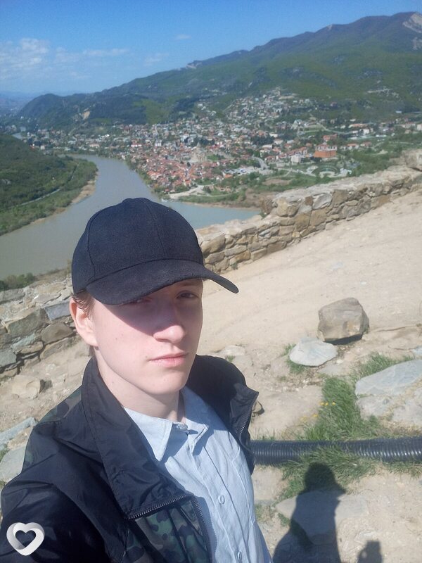 Максим, 21, Петрозаводске — анкета №2136890