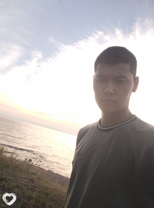 Джони, 24, Улан-Удэ — анкета №2164200
