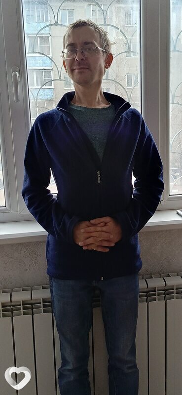 Артём, 36, Чите — анкета №2138196