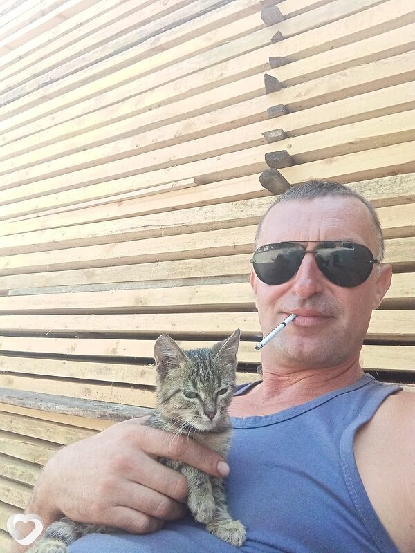 Александр, 47, Бердянске — анкета №2138208
