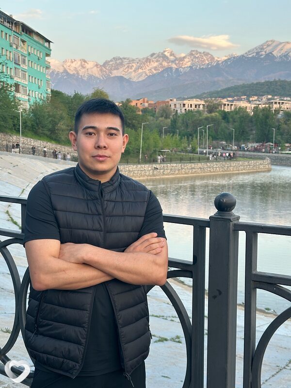 Данияр, 26, Алматы — анкета №2138218