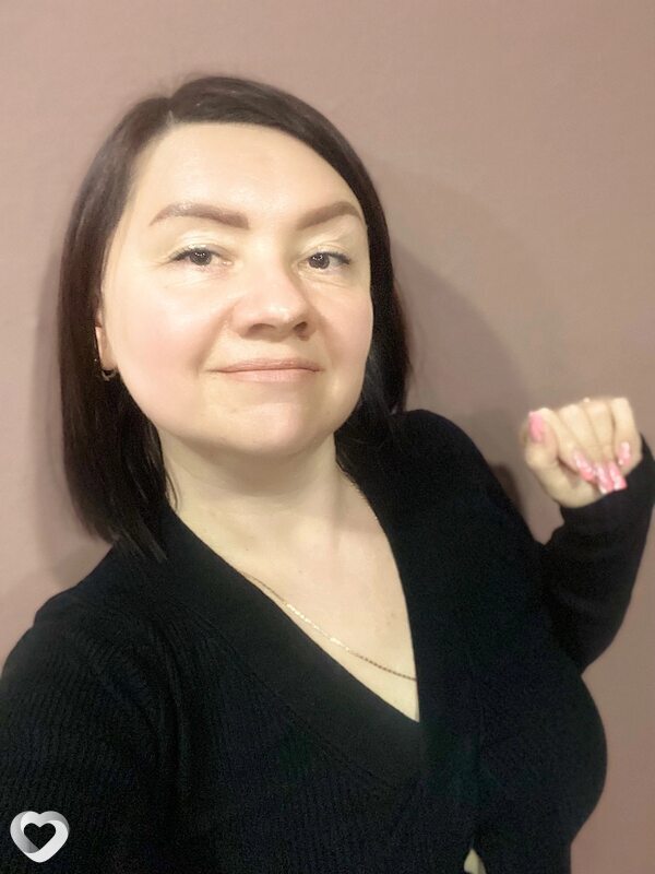 Мари, 41, Москве — анкета №2163770