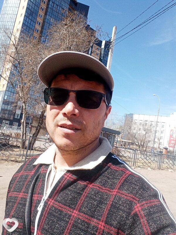 Саш, 37, Улан-Удэ — анкета №2163774