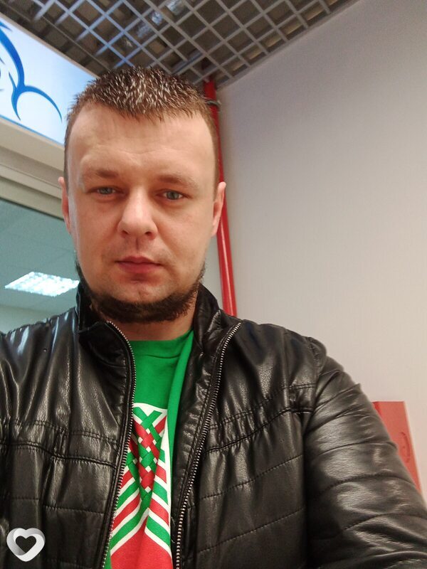 Вадим, 32, Могилев — анкета №2137254